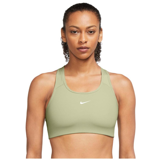 Nike Γυναικείο μπουστάκι Swoosh